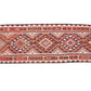 Turkish Oushak Runner Rug, Handmade Antique Runner Rug, Vintage Eclectic Runner Rug, Anatolia Rug, Hallway Runner, Rug Runner 3x8, 11286