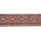 Oushak Vintage Runner Rug, Turkish Antique Runner Rug, Handmade Eclectic Runner Rug, Hallway Runner, Bohemian Rug, Runner Rug 3x10, 11285