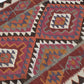 Oushak Vintage Runner Rug, Turkish Antique Runner Rug, Handmade Eclectic Runner Rug, Hallway Runner, Bohemian Rug, Runner Rug 3x10, 11285