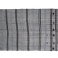 Vintage Kilim, Handmade Kilim Rug, Turkish Unique Kilim Rug, Area Muted Kilim Rug, Hemp Rug, Bedroom Rug, Gray Rug, Kilim Rug 6x8, 12820