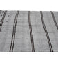 Vintage Kilim, Handmade Kilim Rug, Turkish Unique Kilim Rug, Area Muted Kilim Rug, Hemp Rug, Bedroom Rug, Gray Rug, Kilim Rug 6x8, 12820