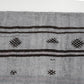 Vintage Kilim, Handmade Kilim Rug, Turkish Unique Kilim Rug, Area Muted Kilim Rug, Hemp Rug, Bedroom Rug, Gray Rug, Kilim Rug 6x8, 12820