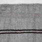 Vintage Kilim, Handmade Kilim Rug, Turkish Unique Kilim Rug, Area Muted Kilim Rug, Hemp Rug, Bedroom Rug, Gray Rug, Kilim Rug 6x8, 12820