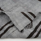 Vintage Kilim, Handmade Kilim Rug, Turkish Unique Kilim Rug, Area Muted Kilim Rug, Hemp Rug, Bedroom Rug, Gray Rug, Kilim Rug 6x8, 12820
