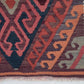 Rug Runner 3x15, Turkish Handmade Runner Rug, Vintage Runner, Oushak Faded Runner Rug, Anatolia Rug, Kilim Runner Rug, Bohemian Rug, 11329