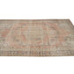 Oushak Rug, Area Rug, Turkish Rug, Vintage Rug, Handmade Rug,Neutral Rug, Bedroom Rug, Turkey Rug, Anatolia Rug, Carpet Rug, Rug 6x10, 12114