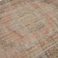 Oushak Rug, Area Rug, Turkish Rug, Vintage Rug, Handmade Rug,Neutral Rug, Bedroom Rug, Turkey Rug, Anatolia Rug, Carpet Rug, Rug 6x10, 12114