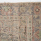Oushak Rug, Area Rug, Turkish Rug, Vintage Rug, Handmade Rug,Neutral Rug, Bedroom Rug, Turkey Rug, Anatolia Rug, Carpet Rug, Rug 6x10, 12114