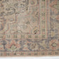 Oushak Rug, Area Rug, Turkish Rug, Vintage Rug, Handmade Rug,Neutral Rug, Bedroom Rug, Turkey Rug, Anatolia Rug, Carpet Rug, Rug 6x10, 12114