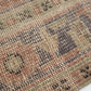 Oushak Rug, Area Rug, Turkish Rug, Vintage Rug, Handmade Rug,Neutral Rug, Bedroom Rug, Turkey Rug, Anatolia Rug, Carpet Rug, Rug 6x10, 12114