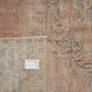 Oushak Rug, Area Rug, Turkish Rug, Vintage Rug, Handmade Rug,Neutral Rug, Bedroom Rug, Turkey Rug, Anatolia Rug, Carpet Rug, Rug 6x10, 12114