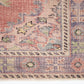 Handmade Area Rug, Turkish Vintage Rug, Oushak Eclectic Rug, Neutral Faded Rug, Kid Room Rug, Anatolia Rug, Bohemian Rug, Rug 5x9, 12116