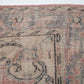 Turkish Vintage Oushak Rug, Handmade Area Rug, Neutral Floor Rug, Office Rug, Anatolia Rug, Carpet Rug, Turkish Carpet, Rug 5x8, 12066