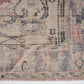 Turkish Vintage Oushak Rug, Handmade Area Rug, Neutral Floor Rug, Office Rug, Anatolia Rug, Carpet Rug, Turkish Carpet, Rug 5x8, 12066