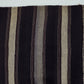 Turkish Handmade Kilim Rug, Vintage Antique Kilim Rug, Area Striped Kilim Rug, Office Rug, Kilim Rug, Farmhouse Decor, Kilim Rug 5x7, 12820