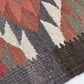 Turkish Handmade Runner Rug, Vintage Antique Runner Rug, Oushak Eclectic Runner Rug, Anatolia Rug, Runner Rug 3x10, Hallway Runner, 11283