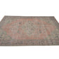 Rug 6x9, Oushak Rug, Vintage Rug, Handmade Rug, Area Rug, Turkish Rug, Bedroom Rug, Anatolia Rug, Turkey Rug, Neutral Rug, Carpet Rug, 12136