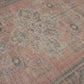 Rug 6x9, Oushak Rug, Vintage Rug, Handmade Rug, Area Rug, Turkish Rug, Bedroom Rug, Anatolia Rug, Turkey Rug, Neutral Rug, Carpet Rug, 12136