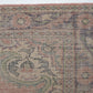 Rug 6x9, Oushak Rug, Vintage Rug, Handmade Rug, Area Rug, Turkish Rug, Bedroom Rug, Anatolia Rug, Turkey Rug, Neutral Rug, Carpet Rug, 12136