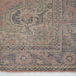 Rug 6x9, Oushak Rug, Vintage Rug, Handmade Rug, Area Rug, Turkish Rug, Bedroom Rug, Anatolia Rug, Turkey Rug, Neutral Rug, Carpet Rug, 12136