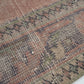 Rug 6x9, Oushak Rug, Vintage Rug, Handmade Rug, Area Rug, Turkish Rug, Bedroom Rug, Anatolia Rug, Turkey Rug, Neutral Rug, Carpet Rug, 12136