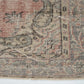Oushak Area Rug, Vintage Handmade Rug, Turkish Antique Rug, Neutral Floor Rug, Living Room Rug, Turkey Rug, Vintage Carpet, Rug 5x8, 12141