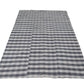 Turkish Kilim, Vintage Kilim, Kilim Rug 6x10, Handmade Flat Weave Striped Kilim Rug, Eclectic Kilim Rug, Bedroom Rug, Rug Kilim, 12909
