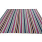 Area Kilim Rug, Vintage Handmade Kilim Rug, Turkish Eclectic Kilim Rug, Bedroom Rug, Bohemian Rug, Kilim Rug 8x9, Rug Kilim, 12784