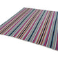 Area Kilim Rug, Vintage Handmade Kilim Rug, Turkish Eclectic Kilim Rug, Bedroom Rug, Bohemian Rug, Kilim Rug 8x9, Rug Kilim, 12784