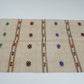 Runner Rug 4x13, Handmade Runner Rug, Vintage Runner, Turkish Runner, Kitchen Runner, Scandinavian Rug, Neutral Rug, Rug Runner, 12884