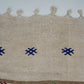 Runner Rug 4x13, Handmade Runner Rug, Vintage Runner, Turkish Runner, Kitchen Runner, Scandinavian Rug, Neutral Rug, Rug Runner, 12884