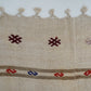 Runner Rug 4x13, Handmade Runner Rug, Vintage Runner, Turkish Runner, Kitchen Runner, Scandinavian Rug, Neutral Rug, Rug Runner, 12884
