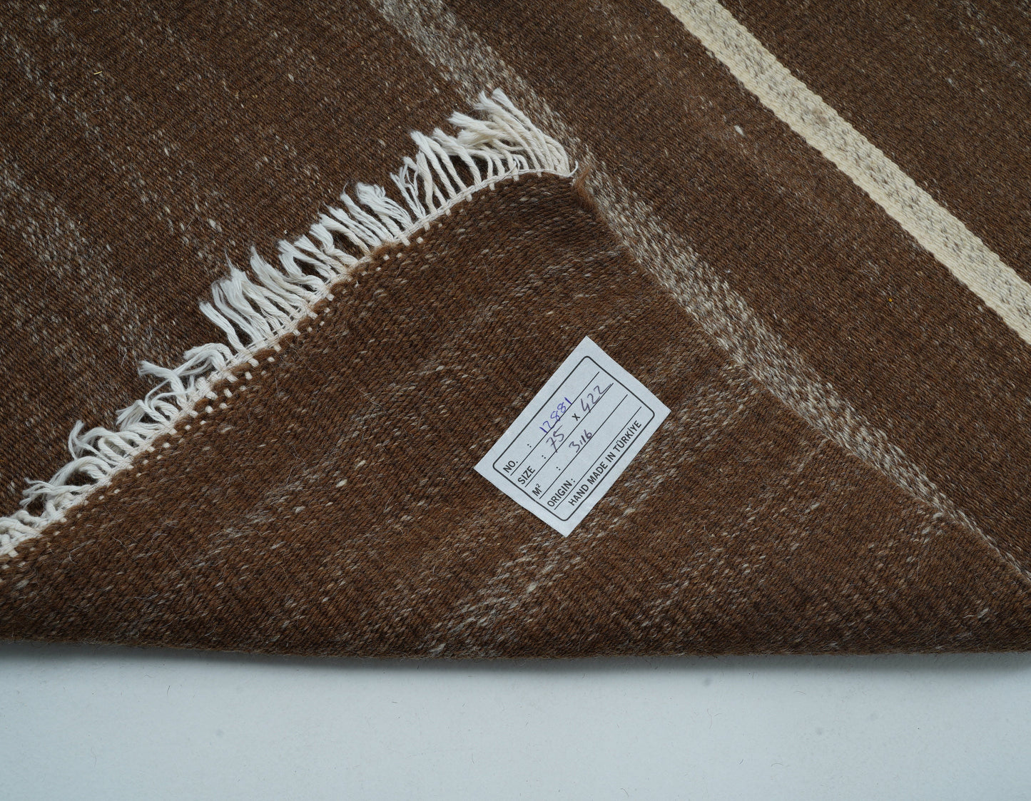 Turkish Runner, Vintage Runner, Handmade Runner Rug, Oushak Runner, Hallway Runner, Kilim Runner Rug, Rug Runner, Runner Rug 3x14, 12881