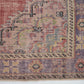 Carpet Rug, Area Vintage Rug, Turkish Handmade Rug, Oushak Antique Rug, Bedroom Rug, Bohemian Rug, Anatolia Rug, Turkey Rug, Rug 6x10, 12131