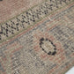 Turkish Vintage Rug, Oushak Area Rug, Handmade Faded Rug, Neutral Floor Rug, Kid Room Rug, Turkey Rug, Vintage Carpet, Rug 6x10, 12132