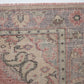 Handmade Area Rug, Turkish Vintage Rug, Oushak Eclectic Rug, Living Room Rug, Anatolia Rug, Bohemian Rug, Turkish Carpet, Rug 6x10, 12134