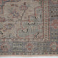 Rug 6x9, Vintage Rug, Handmade Rug, Turkish Rug, Oushak Rug, Area Rug, Bohemian Rug, Anatolia Rug, Oushak Carpet, Bedroom Rug, 12133