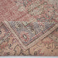 Handmade Area Rug, Turkish Vintage Rug, Oushak Eclectic Rug, Living Room Rug, Anatolia Rug, Bohemian Rug, Turkish Carpet, Rug 6x10, 12134