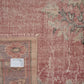 Handmade Area Rug, Turkish Vintage Rug, Oushak Eclectic Rug, Living Room Rug, Anatolia Rug, Bohemian Rug, Turkish Carpet, Rug 6x10, 12134