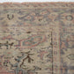 Turkish Oushak Rug, Vintage Area Rug, Handmade Antique Rug, Anatolia Rug, Neutral Floor Rug, Bohemian Rug, Turkey Rug, Rug 6x9, 12135