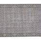 Rug 5x8, Oushak Rug, Area Rug, Vintage Rug, Handmade Rug, Turkish Rug, Neutral Faded Rug, Scandinavian Rug, Gray Rug, Rug 5x8, 11536