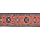 Handmade Runner Rug, Turkish Vintage Runner Rug, Oushak Faded Runner Rug, Kitchen Runner, Bohemian Rug, Runner Rug 3x10, Kilim Runner, 11292
