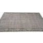 Rug 5x8, Oushak Rug, Area Rug, Vintage Rug, Handmade Rug, Turkish Rug, Neutral Faded Rug, Scandinavian Rug, Gray Rug, Rug 5x8, 11536