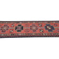 Handmade Runner Rug, Turkish Vintage Runner Rug, Oushak Faded Runner Rug, Kitchen Runner, Bohemian Rug, Runner Rug 3x10, Kilim Runner, 11292