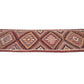 Vintage Oushak Runner Rug, Turkish Handmade Runner Rug, Anatolia Rug, Hallway Runner, Runner Rug 3x10, Bohemian Rug, Kilim Runner, 11291