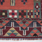 Handmade Runner Rug, Turkish Vintage Runner Rug, Oushak Faded Runner Rug, Kitchen Runner, Bohemian Rug, Runner Rug 3x10, Kilim Runner, 11292