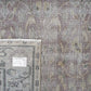 Rug 5x8, Oushak Rug, Area Rug, Vintage Rug, Handmade Rug, Turkish Rug, Neutral Faded Rug, Scandinavian Rug, Gray Rug, Rug 5x8, 11536