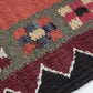 Handmade Runner Rug, Turkish Vintage Runner Rug, Oushak Faded Runner Rug, Kitchen Runner, Bohemian Rug, Runner Rug 3x10, Kilim Runner, 11292