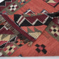 Handmade Runner Rug, Turkish Vintage Runner Rug, Oushak Faded Runner Rug, Kitchen Runner, Bohemian Rug, Runner Rug 3x10, Kilim Runner, 11292