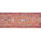 Kilim Runner Rug, Turkish Vintage Runner Rug, Handmade Runner Rug, Oushak Eclectic Rug, Anatolia Rug, Kitchen Runner, Runner Rug 3x11, 11288